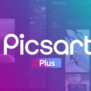 Nâng cấp chính chủ Picsart Plus + Pro | Công cụ chỉnh sửa ảnh chuyên nghiệp